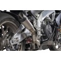 QD Exhaust Semi-Full Exhaust system for Aprilia RSV4 RR / RF / Factory 1000 / 1100 QD Exhaust Semi-Full Exhaust system for Aprilia RSV4 RR / RF / Factory 1000 / 1100